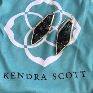Kendra Scott Large Earrings